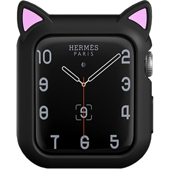 Силіконовий чохол CAT EARS для Huawei Watch Fit 2, Beige