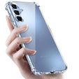 Чехол до Samsung Galaxy A35 5G, Dropproof, прозрачный