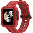 Силіконовий ремінець RS Strap до Xiaomi Redmi Watch 2 Lite, Red