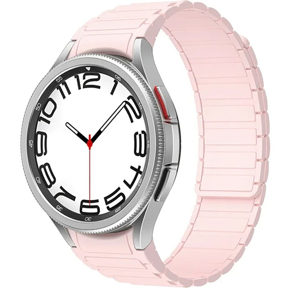 Магнітний ремінець для Samsung Galaxy Watch 4/5/6/7/FE 40/42/43/44/45/46/47мм