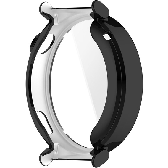 Чехол 2 в 1 с защитой экрана для Huawei Watch GT 5 41mm, чёрный