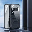 Чехол DuxDucis для Nothing Phone 2a, Aimo case, чёрный