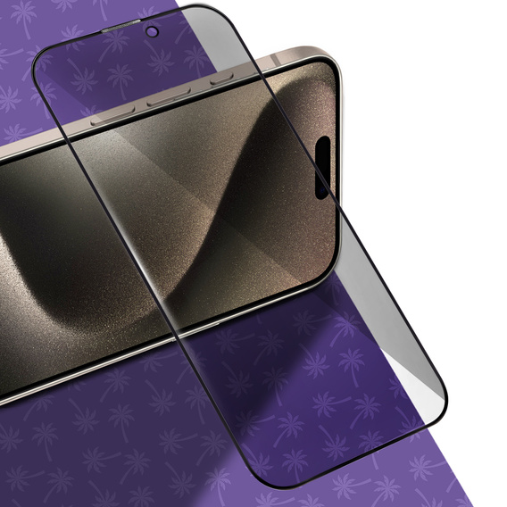 Захисне скло Shy Palm для iPhone 15 Pro