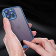 Чохол для iPhone 14 Pro Max, ERBORD Impact Guard, м'яти