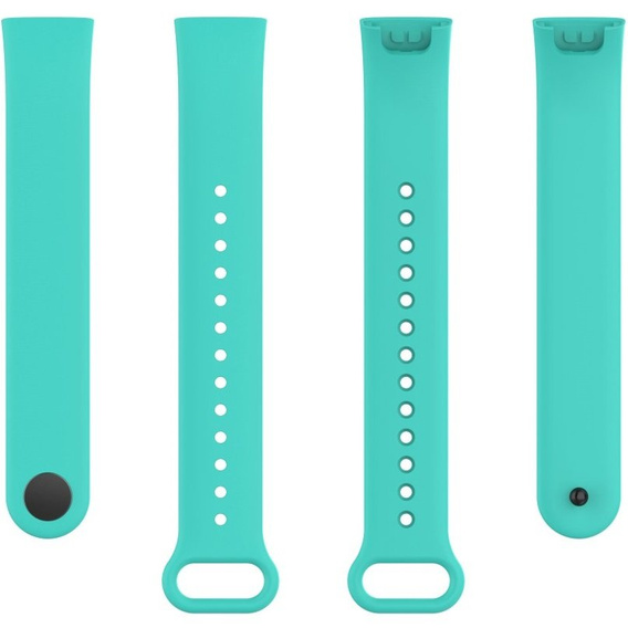 Силиконовый ремешок для Xiaomi Redmi Smart Band Pro, Turquoise
