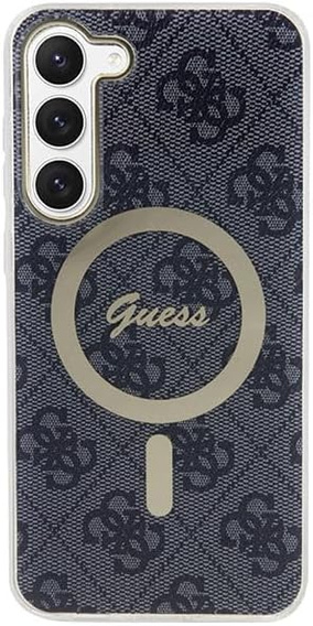 Чехол GUESS Hardcase IML 4G для MagSafe для Samsung Galaxy S23