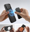 Чохол для iPhone 12 / 12 Pro, Suritch Shockproof, для MagSafe, чорний