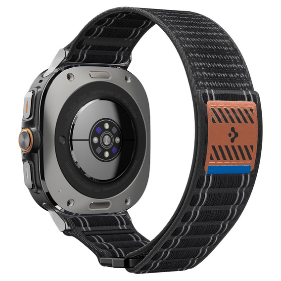 Ремінець Spigen WBF0 для Samsung Galaxy Watch Ultra 2024/2025 (47 мм)