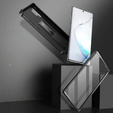 Броньований чохол для Samsung Galaxy Note 10 Plus, Dexnor Full Body, чорний