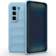 Чехол до Infinix Hot 50 Pro 4G, Gaming Shockproof, синий