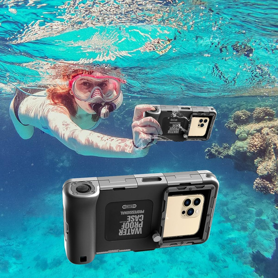 Водонепроникний чохол Shellbox 2-го покоління для смартфонів 4,7«-6,7»