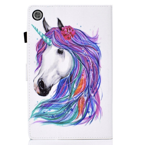 Чохол Stand Case для Lenovo Tab M10 Gen 3 TB-328FU / TB-328XU - Horse Unicorn