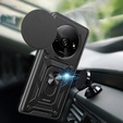Чохол NOX Camera Slide Xiaomi Redmi A3, CamShield Slide, чорний