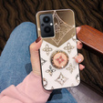 Чoхол Fashion до Oppo Reno7 Lite, рожевий