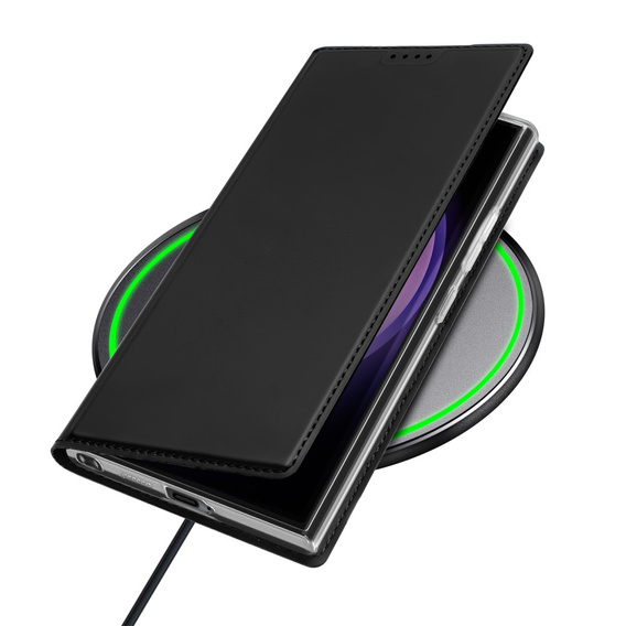Чехол Dux Ducis до Samsung Galaxy S24 Ultra, Skinpro, чёрный