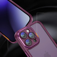 Чехол для iPhone 11 Pro Max, ERBORD Impact Guard, бордовый