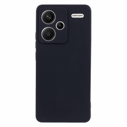 Чехол до Xiaomi Redmi Note 13 Pro+, Silicone Lite, чёрный