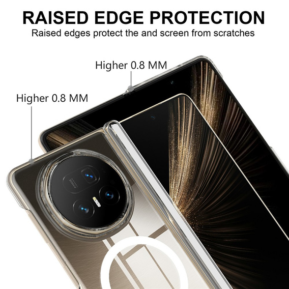 Захисний чохол з MagSafe для Honor Magic V5 5G