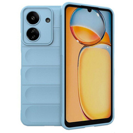 Чехол до Xiaomi Redmi 13C / Poco C65, Gaming Shockproof, синий