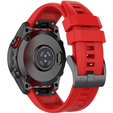 Силіконовий ремінець QuickFit 20mm, Red