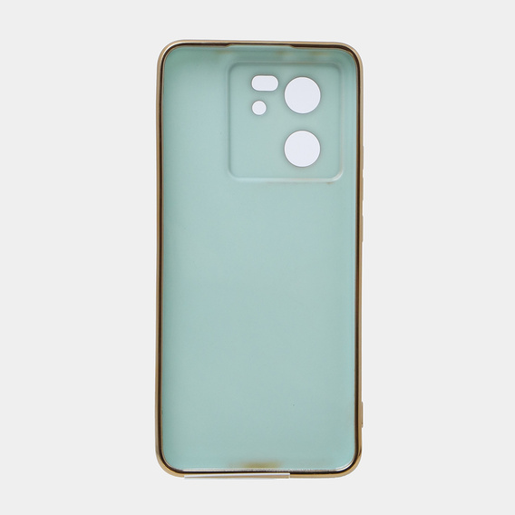 Чохол для Xiaomi 13T / 13T Pro, Glamour CamShield, монетний