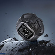 Ремінь з чохлом SHELLBOX для Apple Watch Ultra/Ultra 2 49 мм