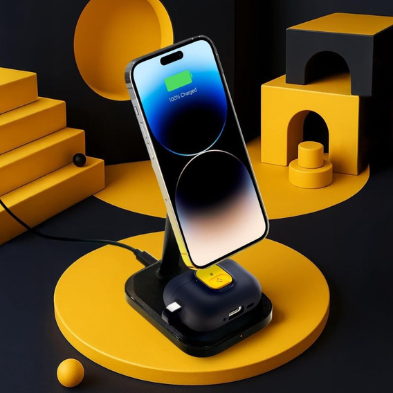 Чохол Spigen Nano Pop для Apple AirPods Pro 3