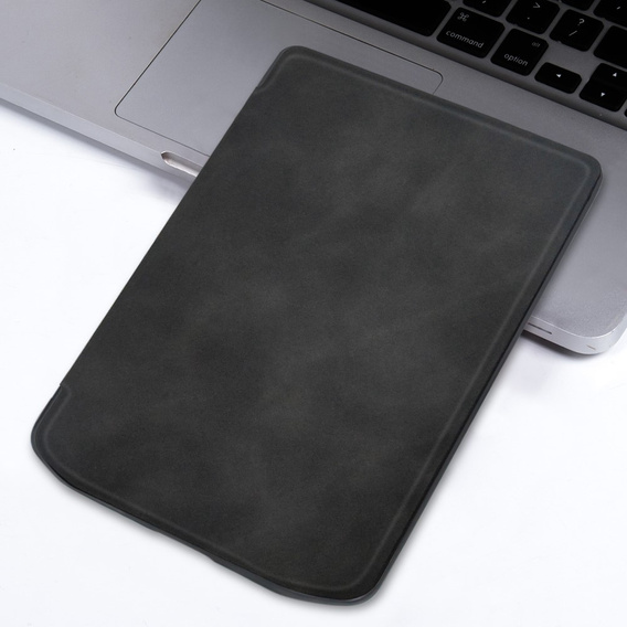 Чoхол до Xiaomi Redmi Pad SE, Wallet Pen Slot, чорний