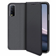Чохол-книжка для Vivo Y20/Y20i/Y20s/Y11s, Wallet Smart Magnet, м'яти