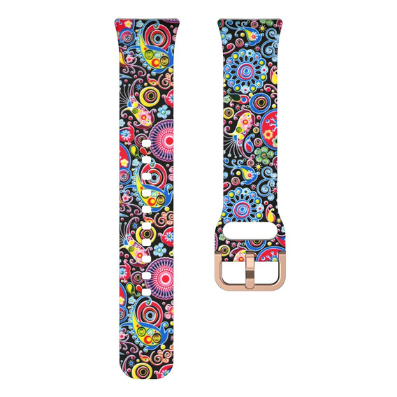 Силиконовый ремешок для Samsung Galaxy Fit 3