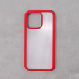 Чехол до iPhone 13 mini, ERBORD Guardian, красный