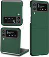 Чoхол GKK PC Case до Samsung Galaxy Z Flip4 5G, Green