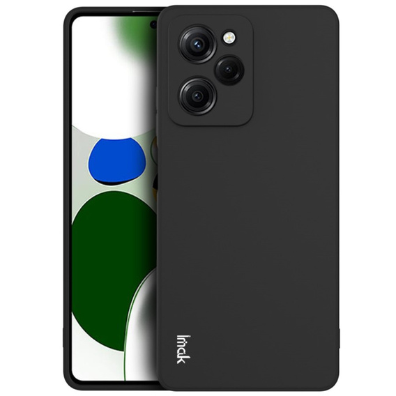 Чехол IMAK до POCO X5 Pro 5G, UC-4, чёрный