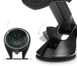 Держатель для телефона SPIGEN, AP12T, Black