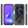 Чехол для OPPO A52/A72/A92, Shockproof, с пленкой, синий