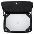 Spigen Чехол для ноутбука 13", Rugged Armor Pouch, Black