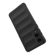 Чехол до Samsung Galaxy S25 Edge, Gaming Shockproof, чёрный