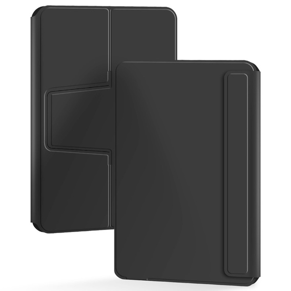 Чехол-клавиатура для iPad Pro 11" 2024, Magnetic Keyboard Touchpad, чёрный