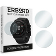Захисне скло 2х Erbord для дисплею смарт годинника Garmin Fenix 6X/6X PRO