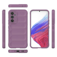 Чехол до Samsung Galaxy A54 5G, Gaming Shockproof, фиолетовый