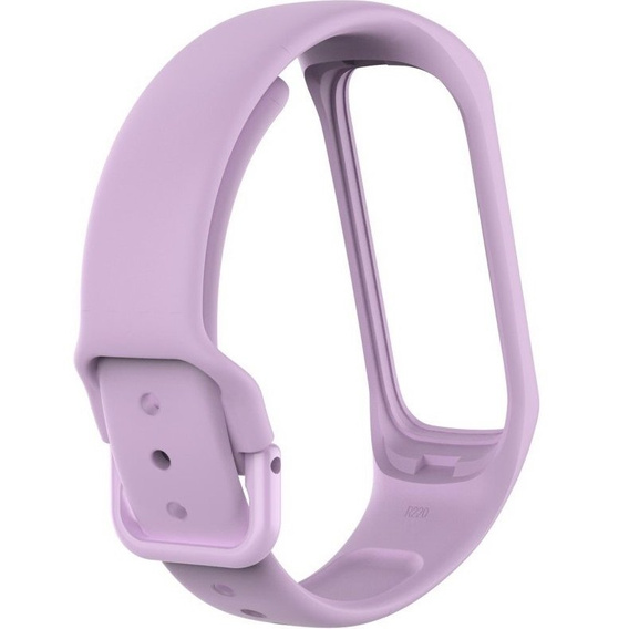 Силиконовый ремешок для Samsung Galaxy Fit 2 SM-R220, Lavender
