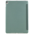 Чехол для iPad 7/8/9 10.2 2019/2020/2021, Smartcase, тёмно-зелёный