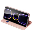 Чoхол Dux Ducis до Xiaomi Poco F5 Pro, Skinpro, рожевий rose gold