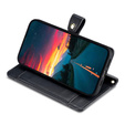 Чохол-книжка для Realme 12 Pro 5G / 12 Pro+ 5G, Wallet Zipper Pocket, чорний