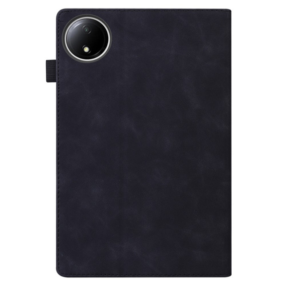 Чохол для Xiaomi Redmi Pad SE 8.7, Classic, з місцем для стилуса, чорний