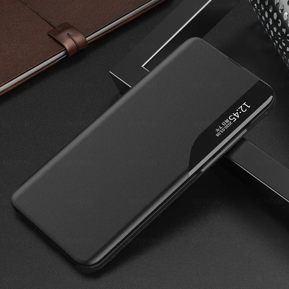 Чохол-накладка для Honor Magic 6 Lite 5G, Side View, чорний
