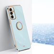 Чoхол до Samsung Galaxy M23 5G / M13, Electro Ring, м'ятний 