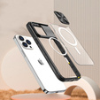 Чoхол до iPhone 15 Pro, Slide Camera Magsafe, чорний