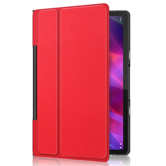 Чехол для Lenovo Yoga Yoga Tab 11 - Stand Case - Red