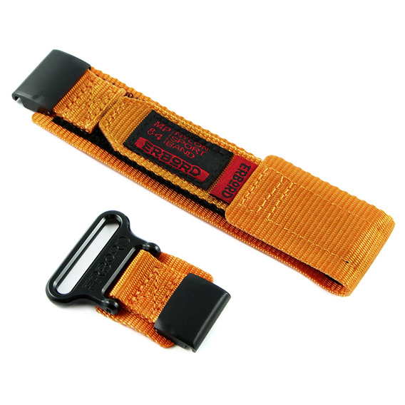Нейлоновий ремінець ERBORD MP84 Quickfit для годинників Garmin Fenix 5X/6X/6X PRO/7X (розмір M/L)